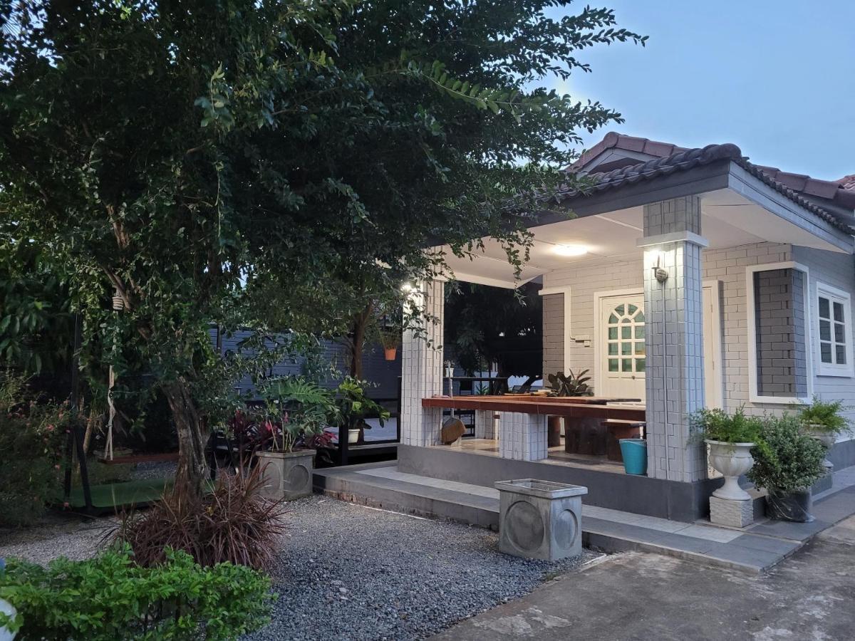 Superior House Khaoyai Villa Ban Khanong Phra Klang Exterior photo